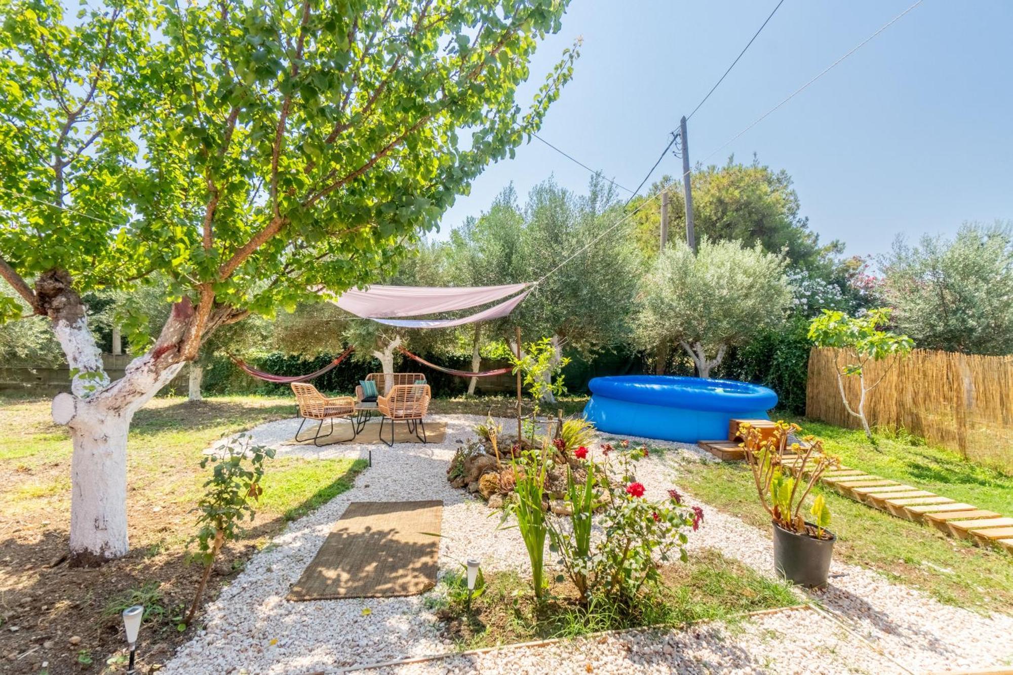 House Konstantinos Villa Agios Georgios  Buitenkant foto