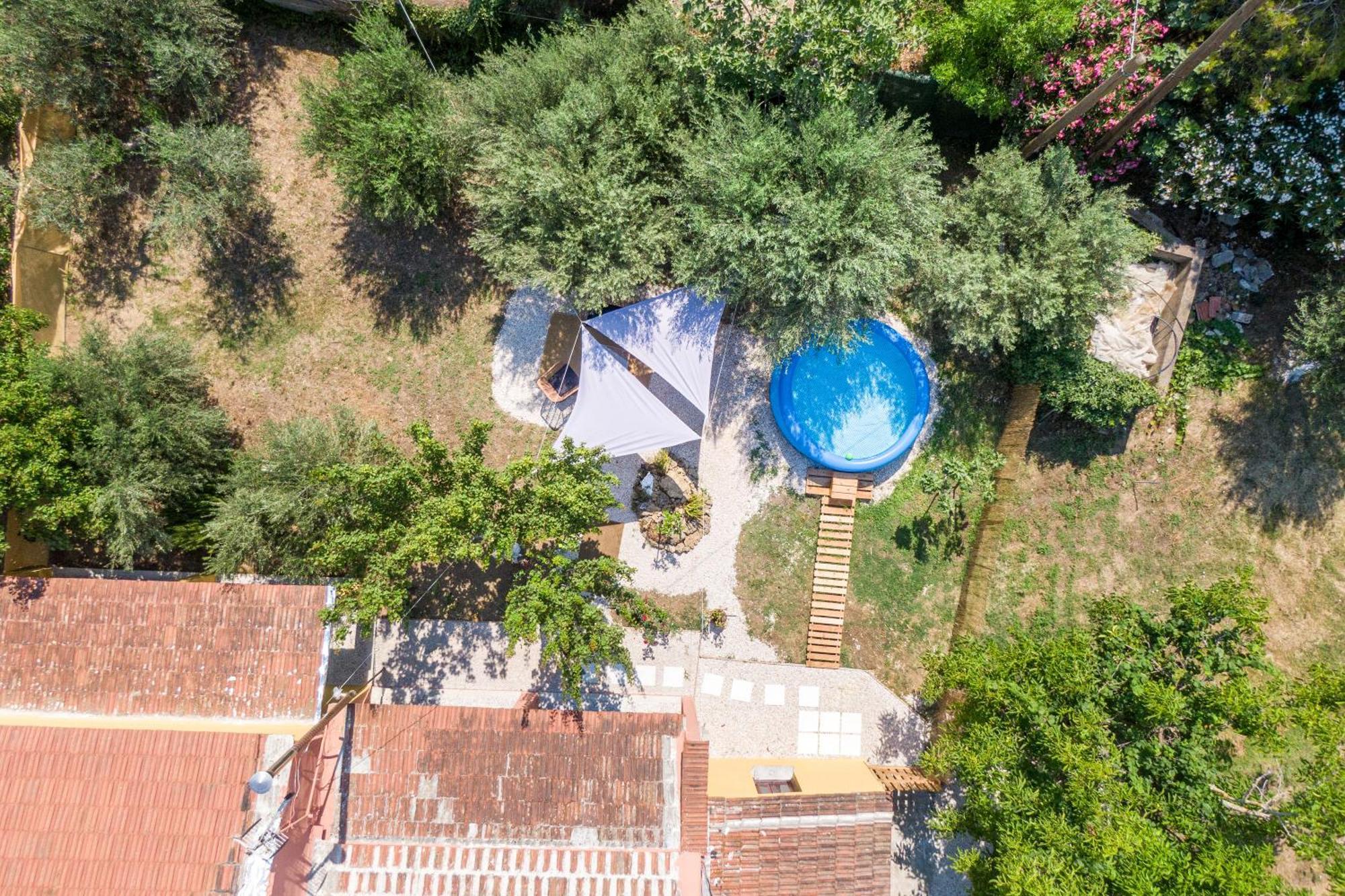 House Konstantinos Villa Agios Georgios  Buitenkant foto