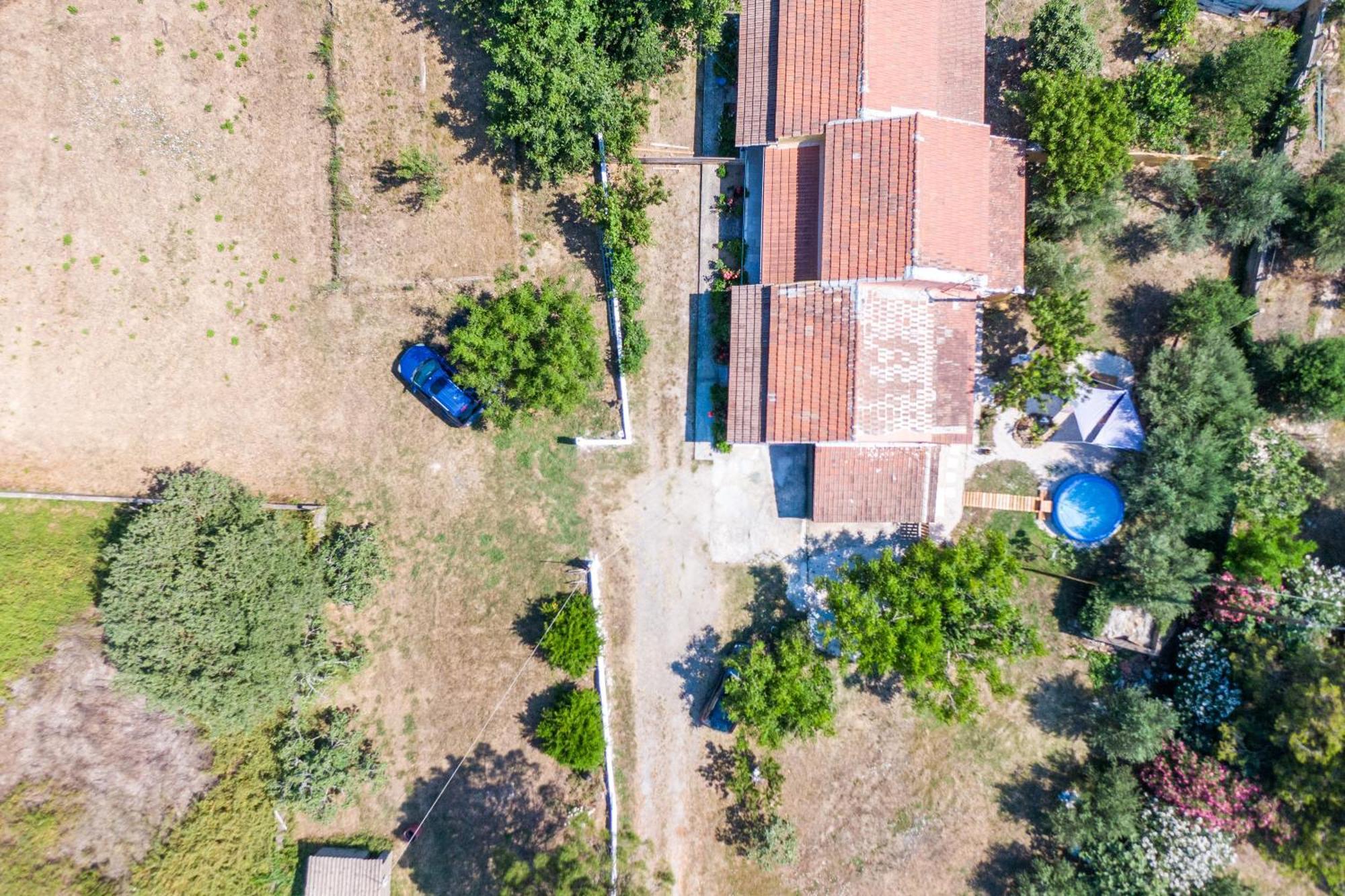House Konstantinos Villa Agios Georgios  Buitenkant foto